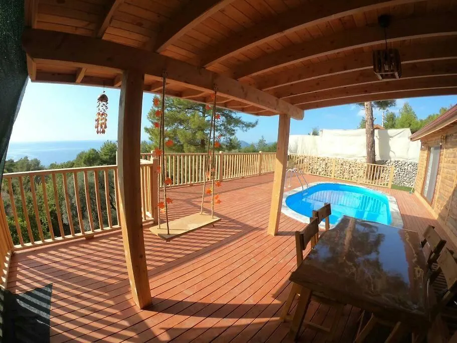 Vilă Vanya Bungalow Sea And Nature View Fethiye